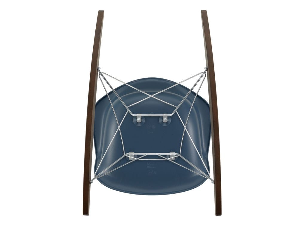 Кресло-качалка из полипропилена со встроенной подушкой VITRA Eames Plastic Chair ARCH-00119666 - Вид №233