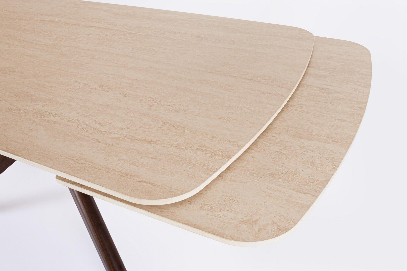 Выдвижной прямоугольный стол из керамогранита BIZZOTTO MARITTA ARCH-00087786 - Вид №9