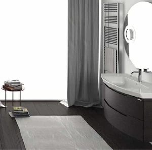 Подвесная тумба с раковиной MNBS33T Berloni Bagno