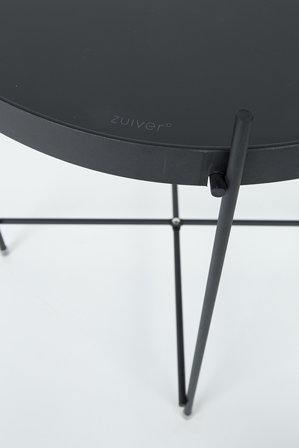 Стол журнальный Cupid черный Zuiver 2300036 - Вид №4
