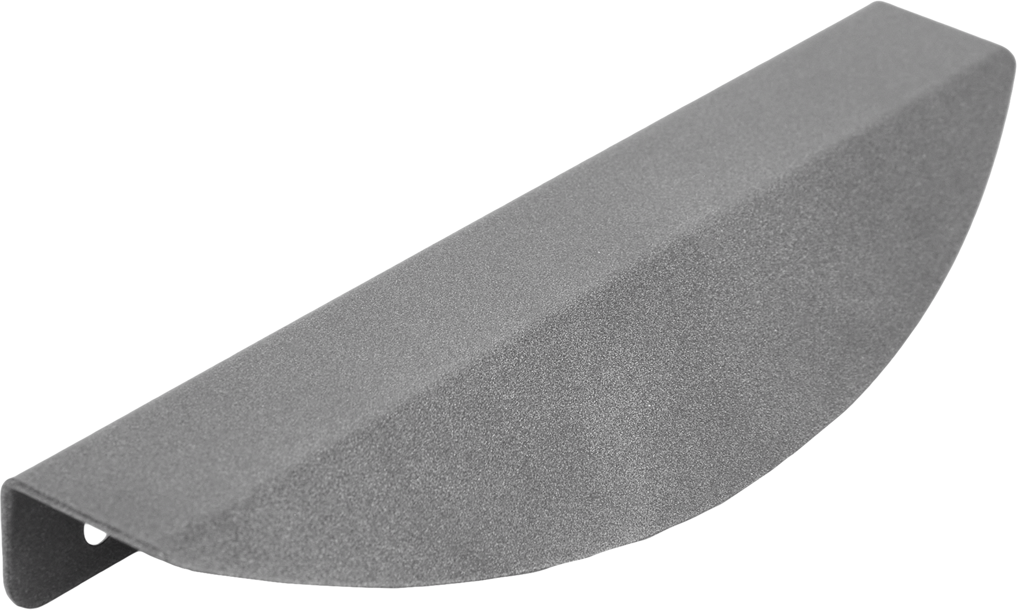 84534538 Ручка-профиль CТ2 156 мм сталь, цвет графит STLM-0051486 JET 