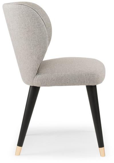 Riccardo Rivoli Стул из мягкой ткани Tiffany sun-id-1463578 - Вид №1