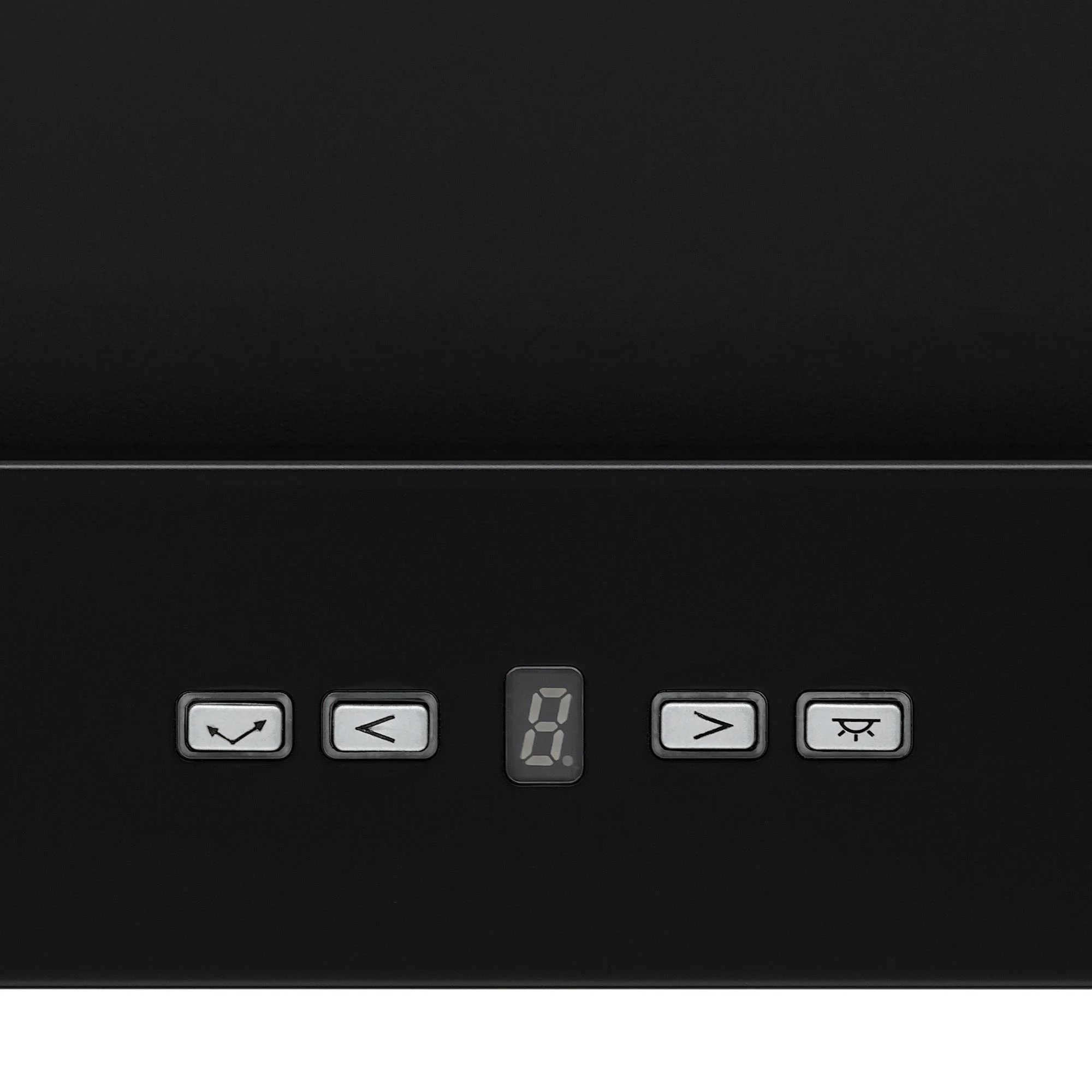 9221200 Вытяжка телескопическая KRONA KAMILLA TK 600 BLACK черный/черный KRONA1 STDN-0016088 - Вид №8