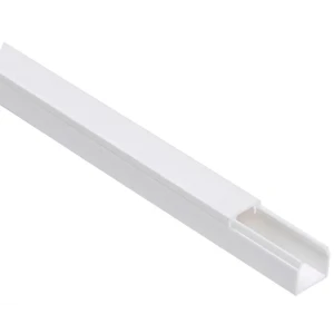 Кабель-канал Mirkl 40x25 мм 2 м цвет белый 86577652 STLM-2126218