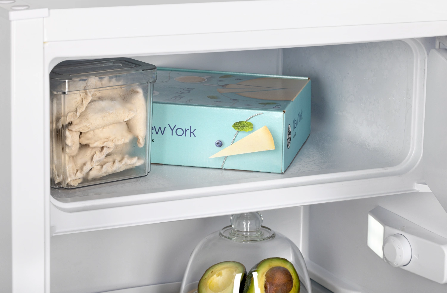 9291872 Холодильник компактный   NORD NR 247 032 белый STDN-0099891 - Вид №8