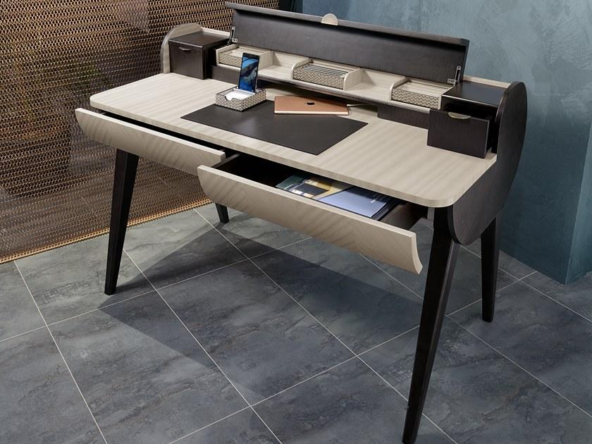 Carpanelli Письменный стол из дерева с ящиками 2019 Sc31  - Вид №1