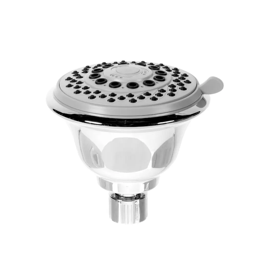 Лейка для душа Vidage «S Water-4» с экономией воды, 10 см, 4 режима, пластик Без серии STLM-2209689