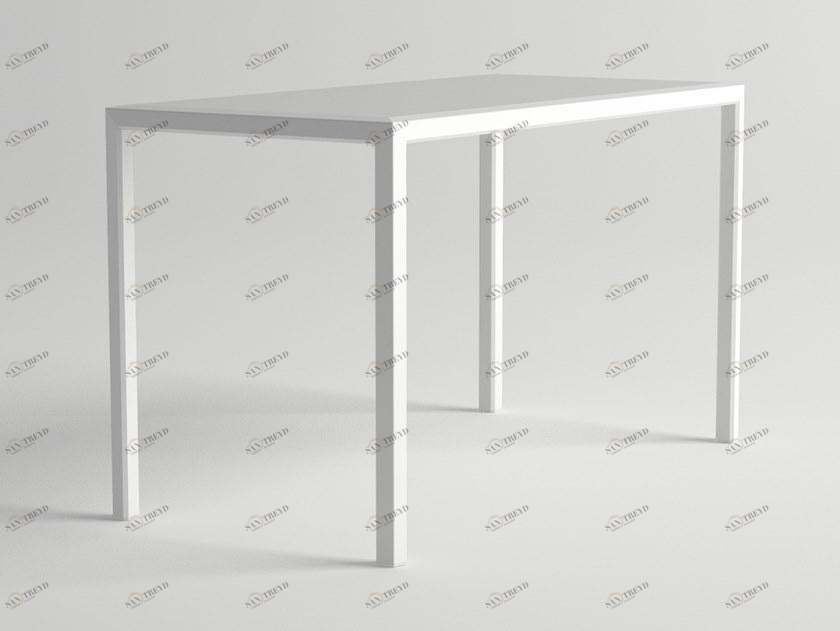 10Deka Садовый стол прямоугольный высокий Victus sun-id-1486198