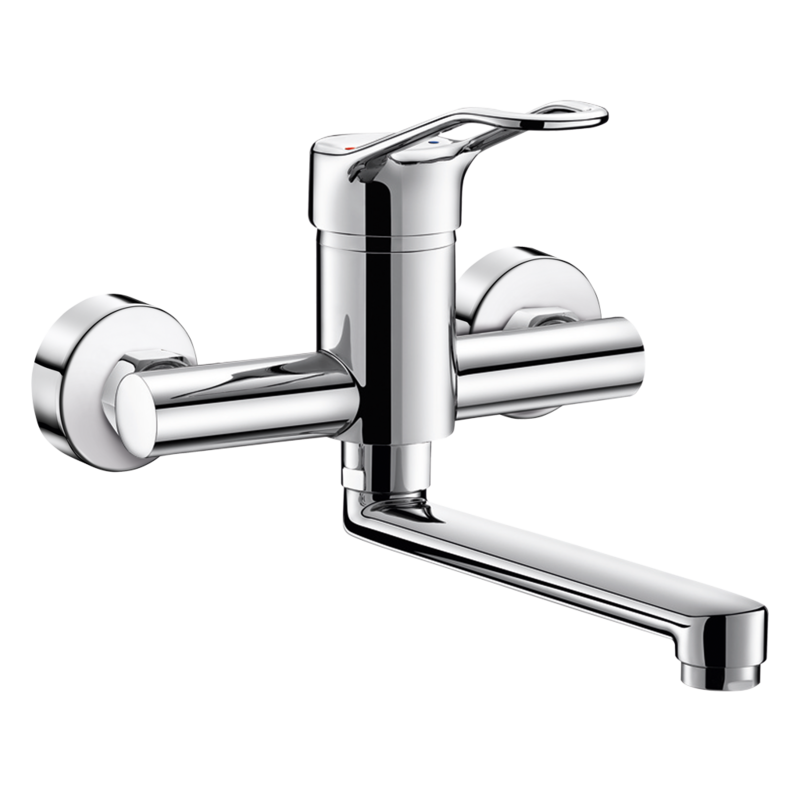 2446EPS Смеситель для раковины с балансировкой давления SECURITHERM EP DELABIE 