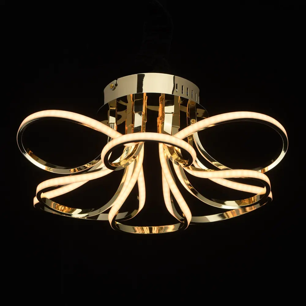 Люстра «Аурих» LED 30 Вт 81973845 STLM-2051543 DEMARKT  - Вид №1