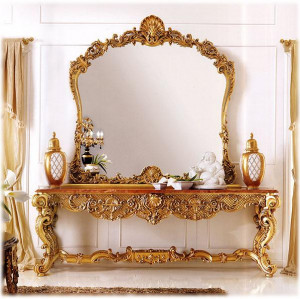 Консоль  CAPPELLINI INTAGLI 255