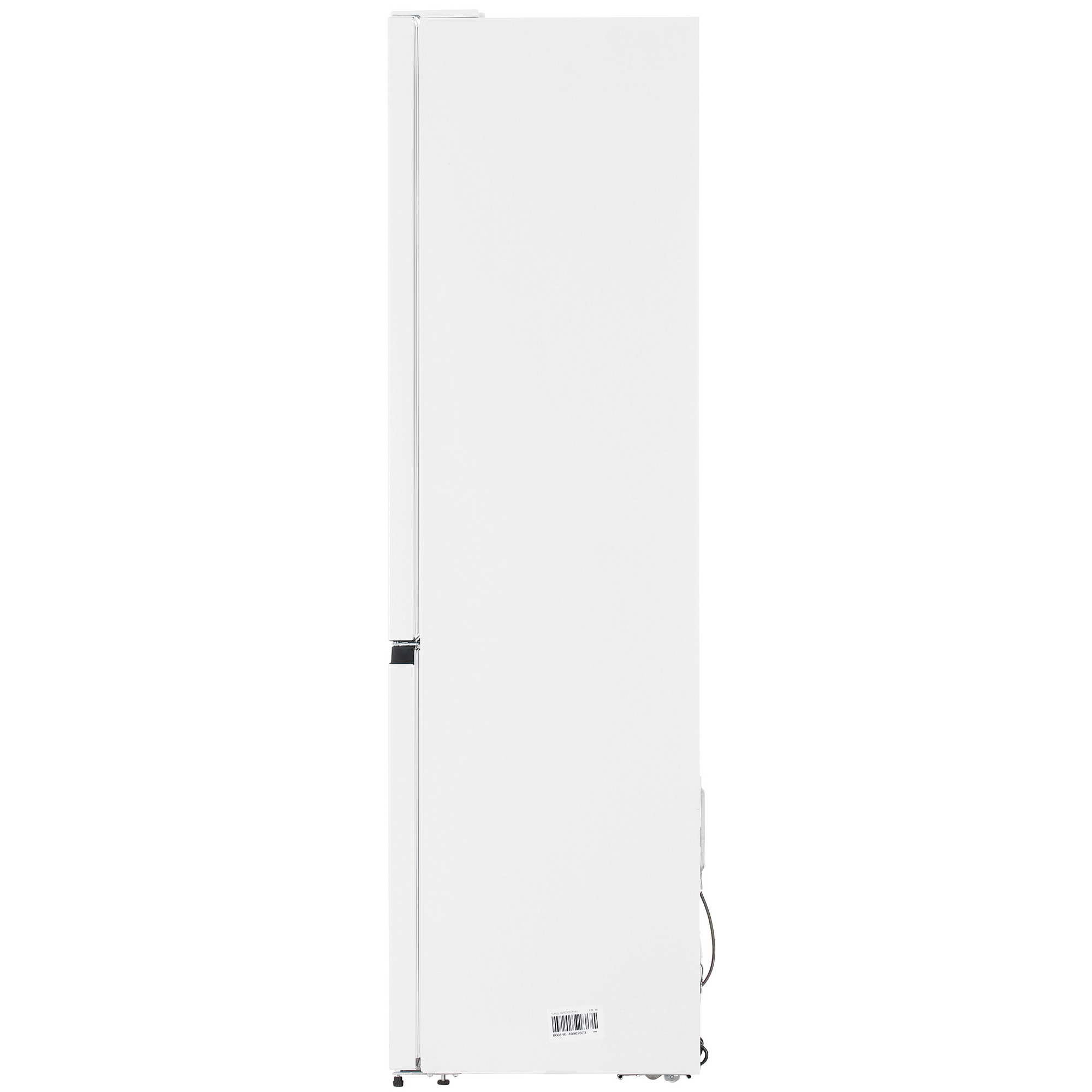 9063232 Холодильник с морозильником   Hisense RB434N4BW2 белый STDN-0106085 - Вид №3