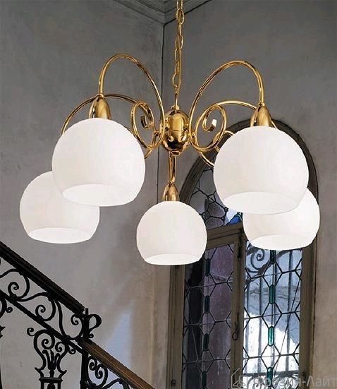 Kolarz 0225.85S.3 FLORIANI люстра подвесная 75699