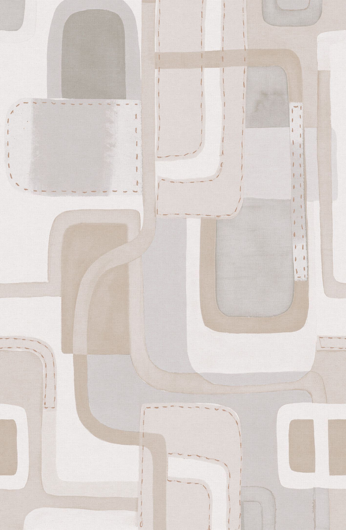 Обои с рисунком Jannelli&Volpi СП 603 ALMA ARCH-00035644 - Вид №4