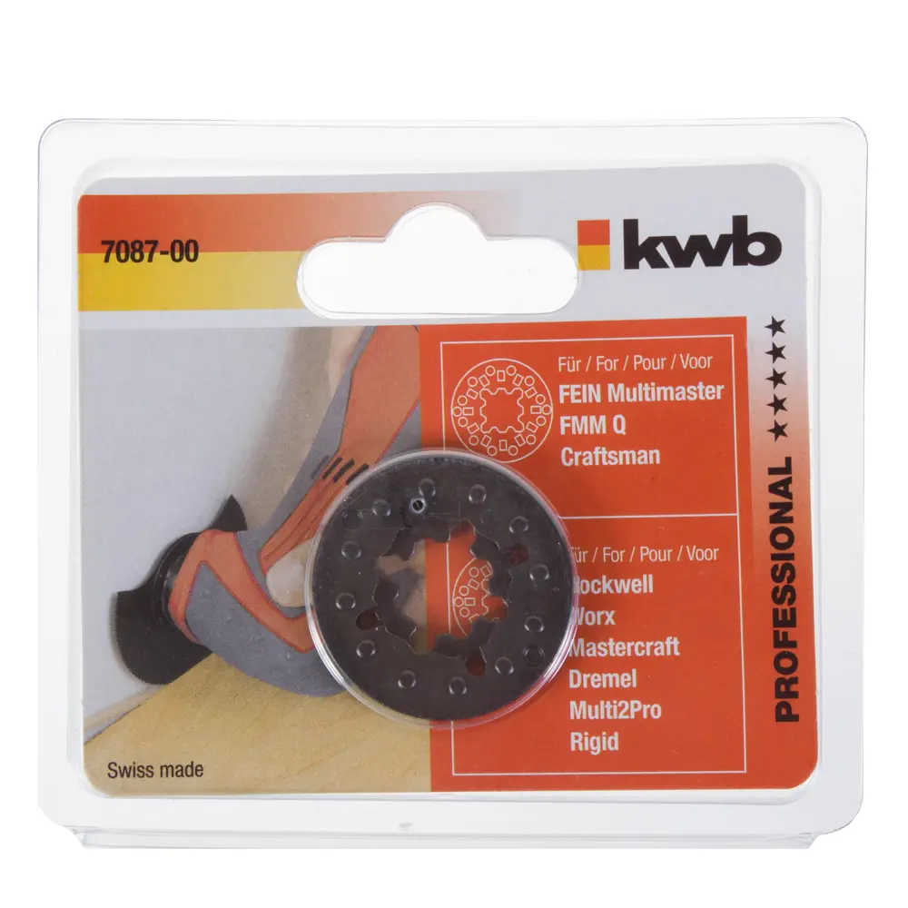 Держатель универсальный KWB STLM-2210462 - Вид №1