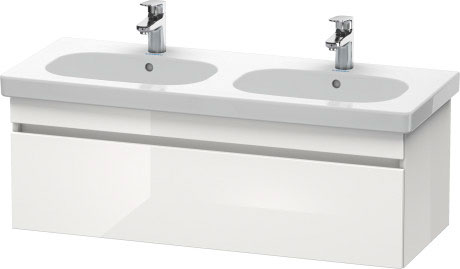 Тумбочка подвесная DuraStyle #DS6386 1150 x 453 мм Duravit DS638602121 - Вид №2