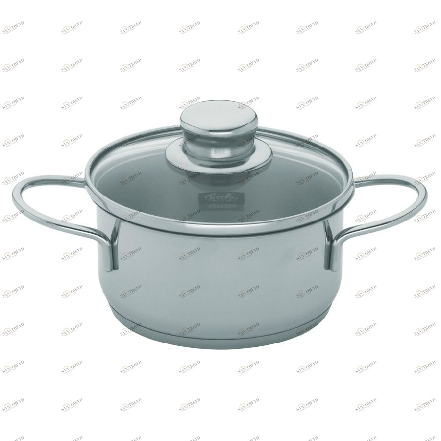 Кастрюля Snack set, 0,6 л, 12 см Fissler F08126120
