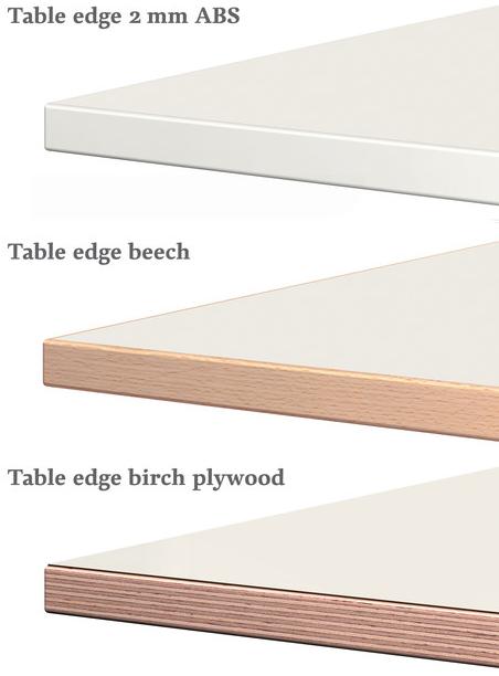 Casala Круглый журнальный столик с основанием 4 звезды Temo 6945-03 - Вид №4