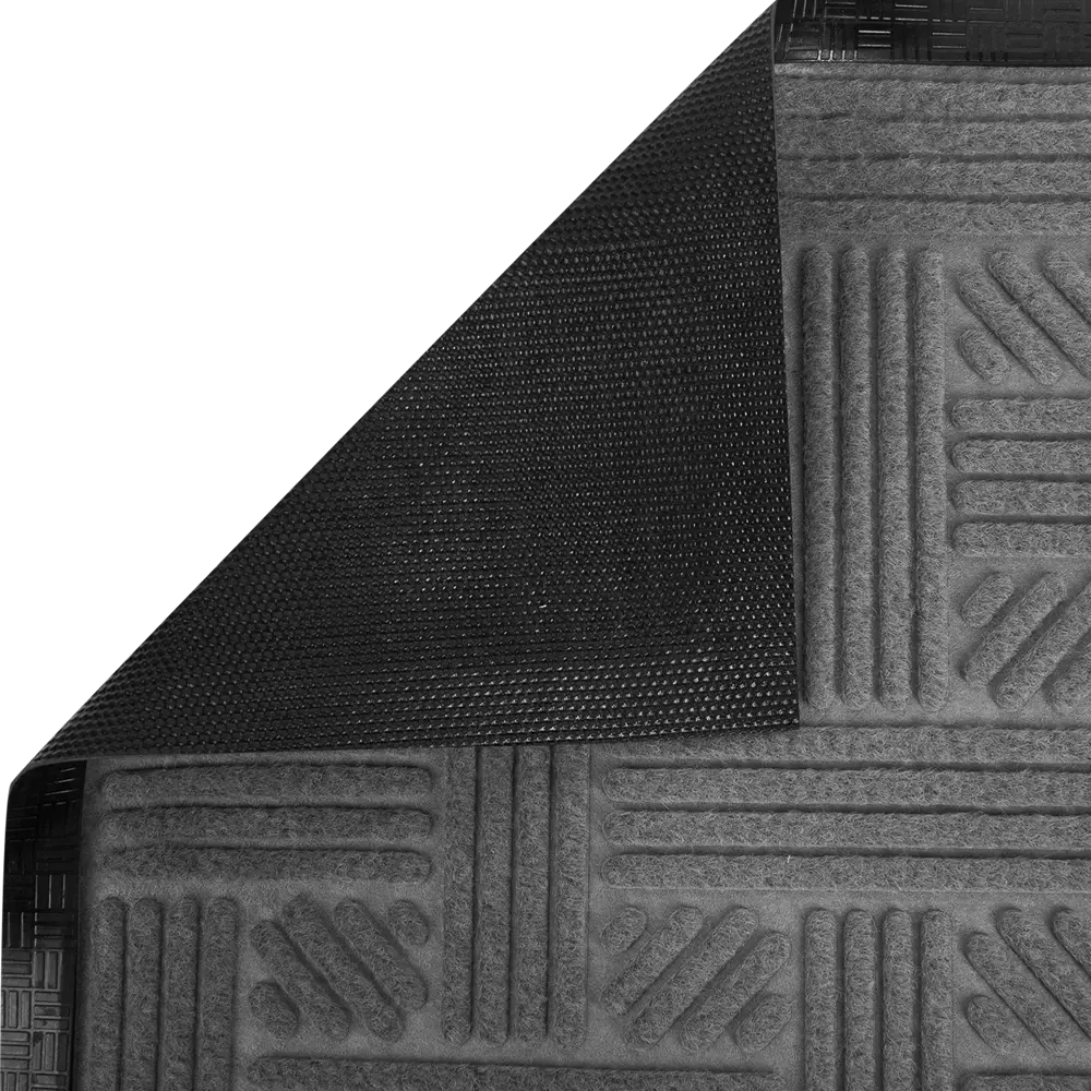 Коврик придверный MONTDENIS KREAFORTA серый 40x60 STLM-2147883 - Вид №4