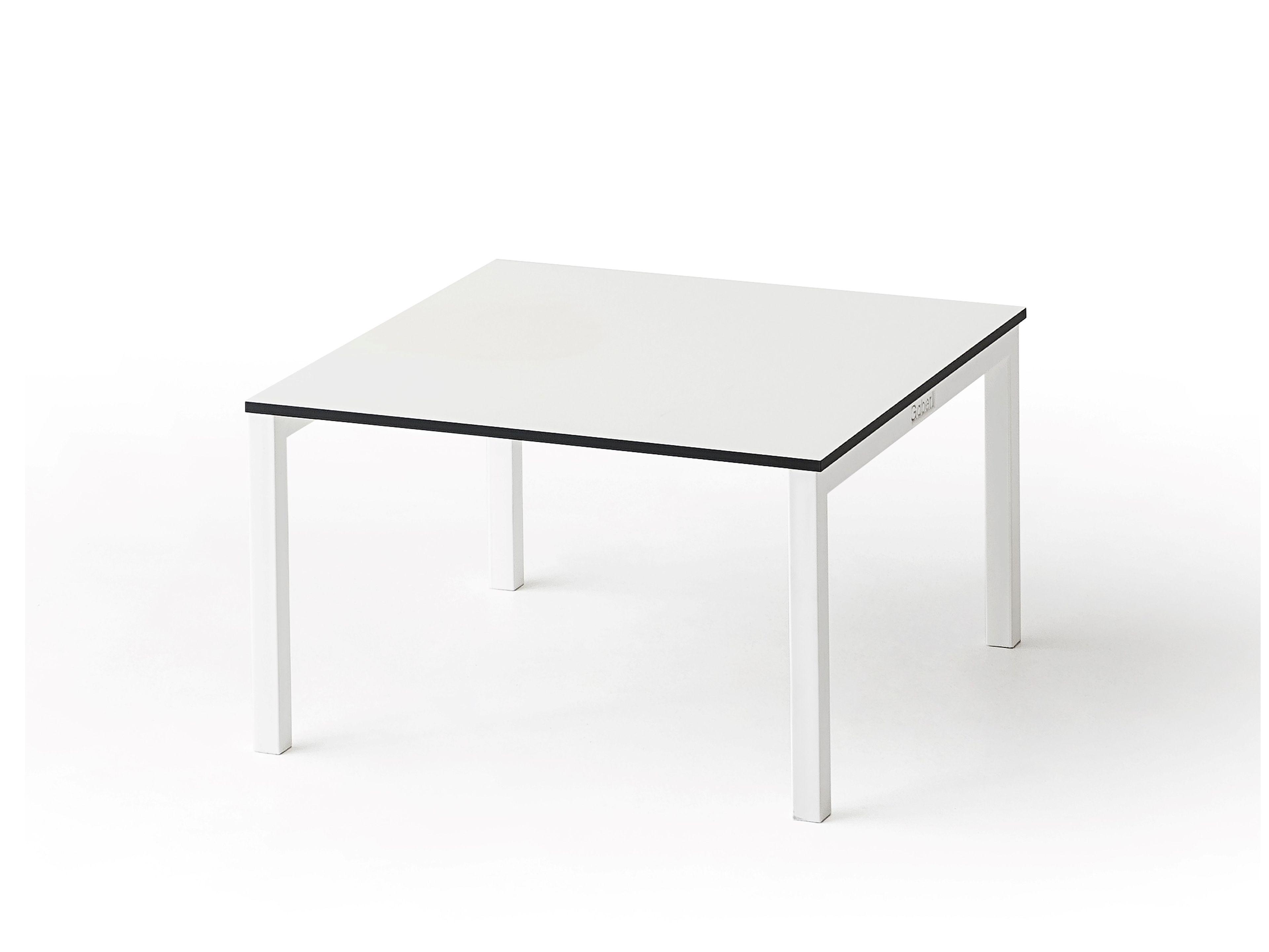 Низкий квадратный / прямоугольный журнальный столик в Compactop® GABER Claro / Step ARCH-00151768