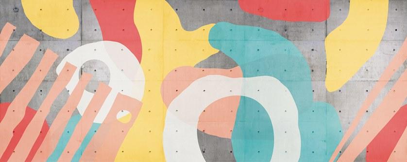 Wall&decò Огнеупорные экологические обои Contemporary wallpaper 2020 Wdoz200 - Вид №1