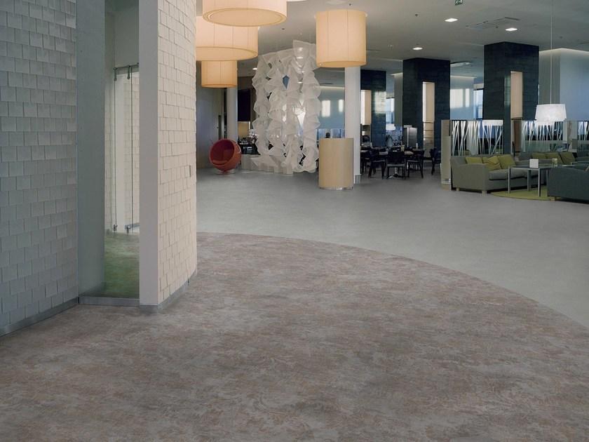 LIUNI Гетерогенный виниловый пол Pavimenti vinilici calandrati sun-id-1369825 - Вид №2