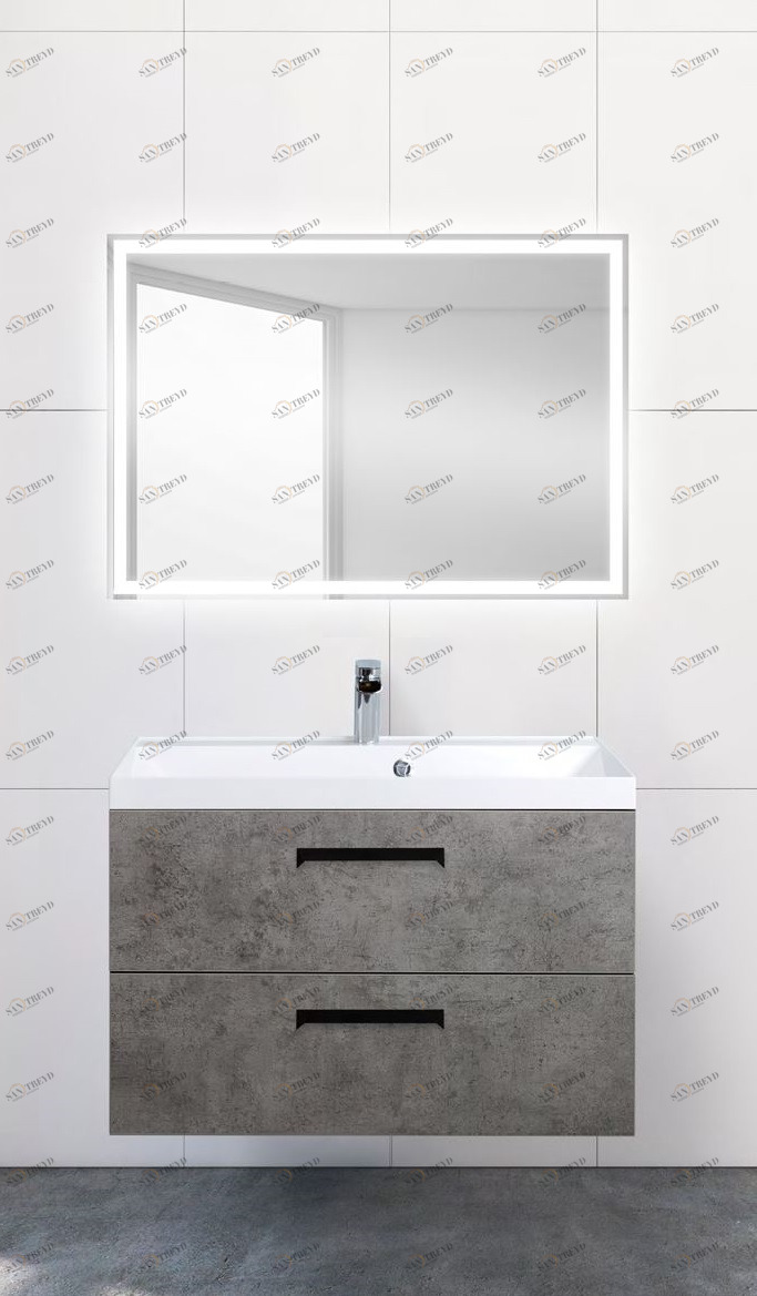 Мебель для ванной BelBagno AURORA-800-2C-SO-CP