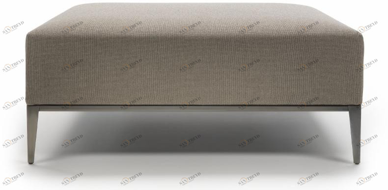 Minimomassimo Пуф из ткани Fortyfive sun-id-1508939