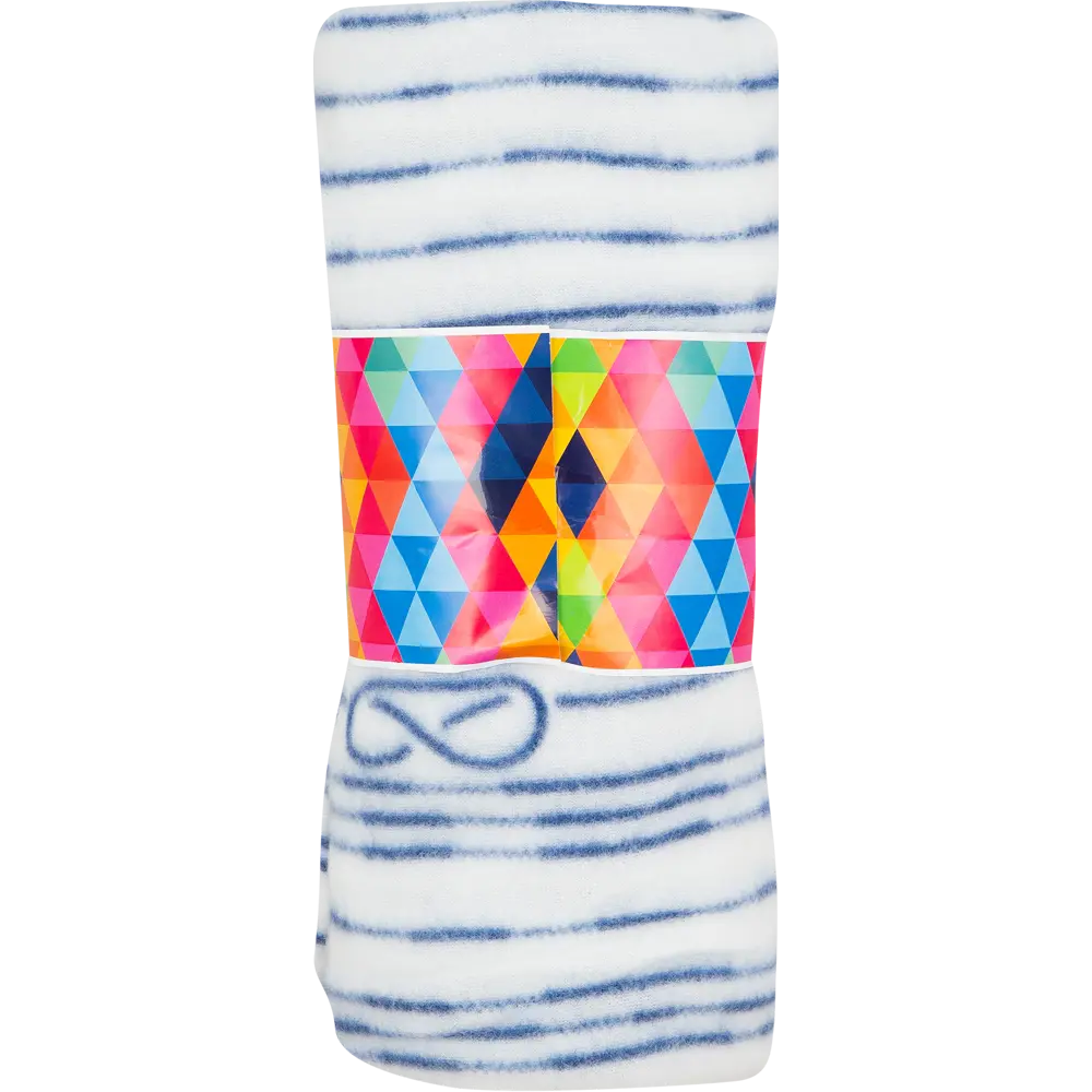 Плед «Узелок», 130х170 см, флис Santreyd STLM-2163507