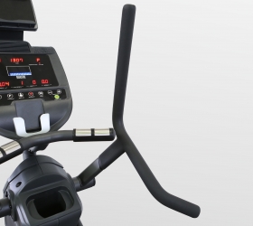 ST800M Степпер-кросстрайнер с автонаклоном bronze gym st800m Bronze Gym  - Вид №9