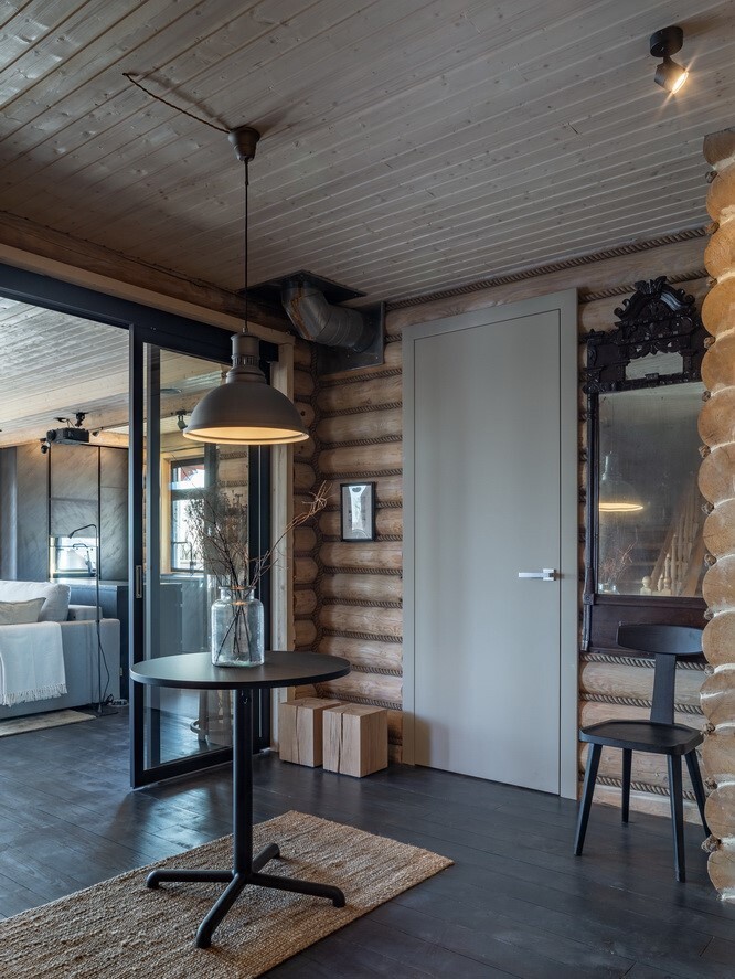 Евровагонка Santreyd Оптима для стен и потолков из натуральной хвои 81946174 STLM-0014387 - Вид №10