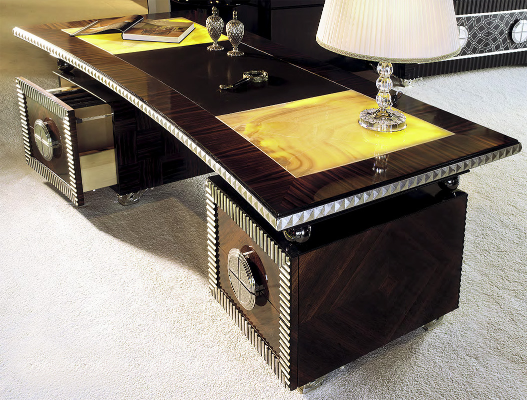 Письменный стол ACADEMY FRANCESCO MOLON R504  - Вид №1