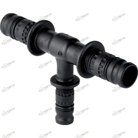 GEBERIT 626.317.00.5 Тройник переходной Geberit Mepla 