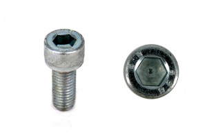17877571 Винт DIN912 М4х6, 8.8 Ц HEX 3.0 аналог ГОСТ 11738-84 уп. 500 шт. 63434 ЦКИ