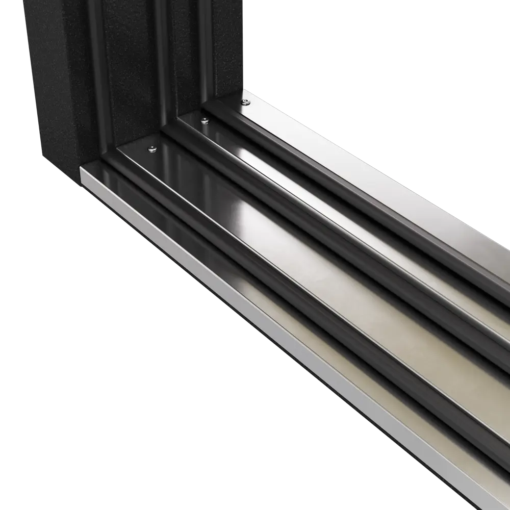 Дверь входная металлическая Крепыш 88x205 см правая серый 89382937 STLM-2033528 МАСТИНО  - Вид №10