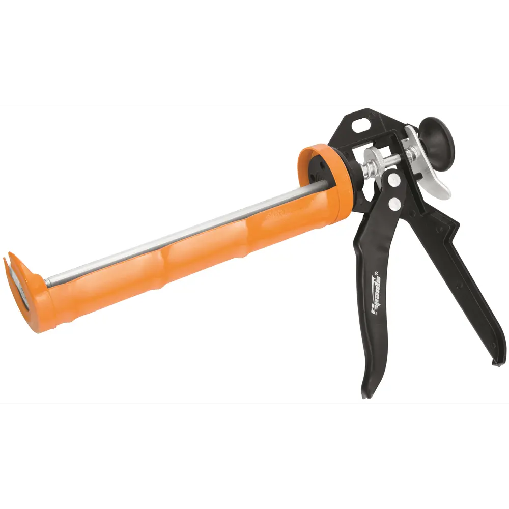 Пистолет для герметика полуоткрытый корпус вращающийся Sparta STLM-2130275