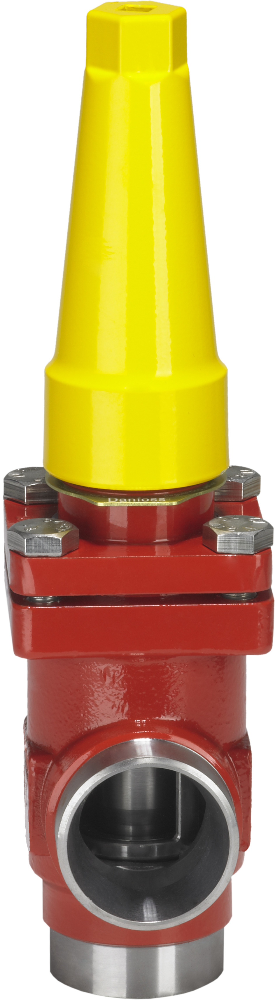 Danfoss REG-S(A/B) — ручные регулирующие клапаны REG-SB 20 G ANG клапан регулятор расхода 147X5283  - Вид №15