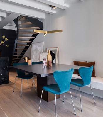 2471 Смесители для ванны / душа vola  - Вид №3