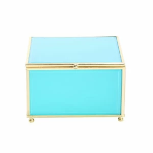 Шкатулка Mio BUREAU  263035 Голубой