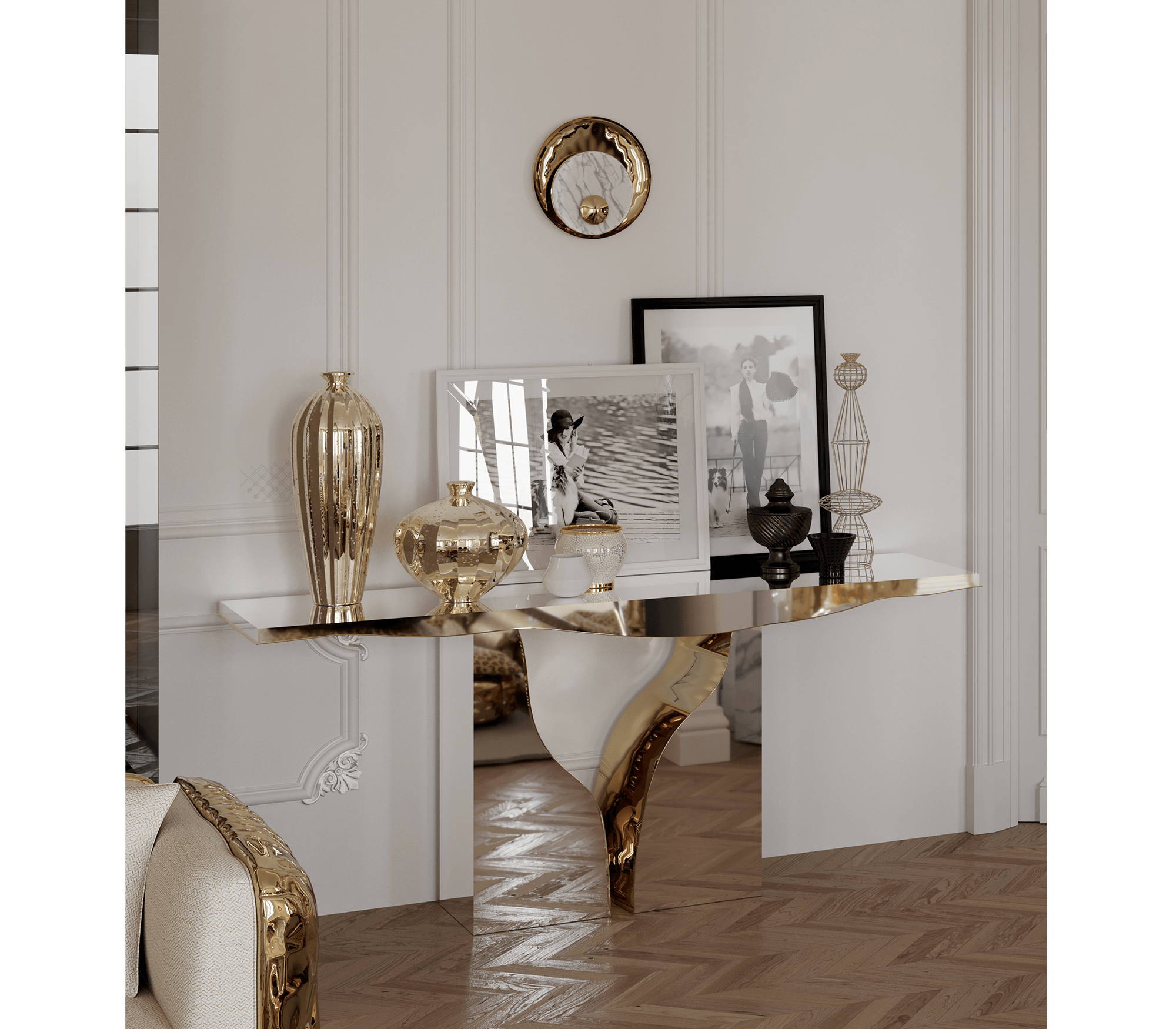 0-281 Консоль Lapiaz  Boca Do Lobo  - Вид №9