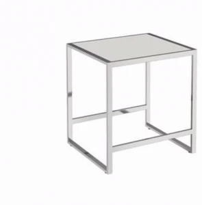 Cosmic Табурет для ванной из нержавеющей стали The grid 7680006160xxaaa