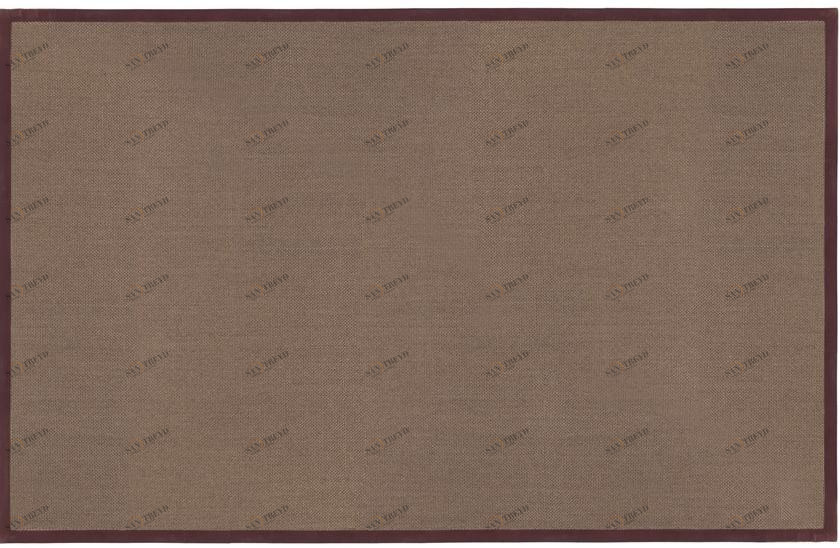 ETRO Home Interiors Прямоугольный коврик из сизаля sun-id-1415699