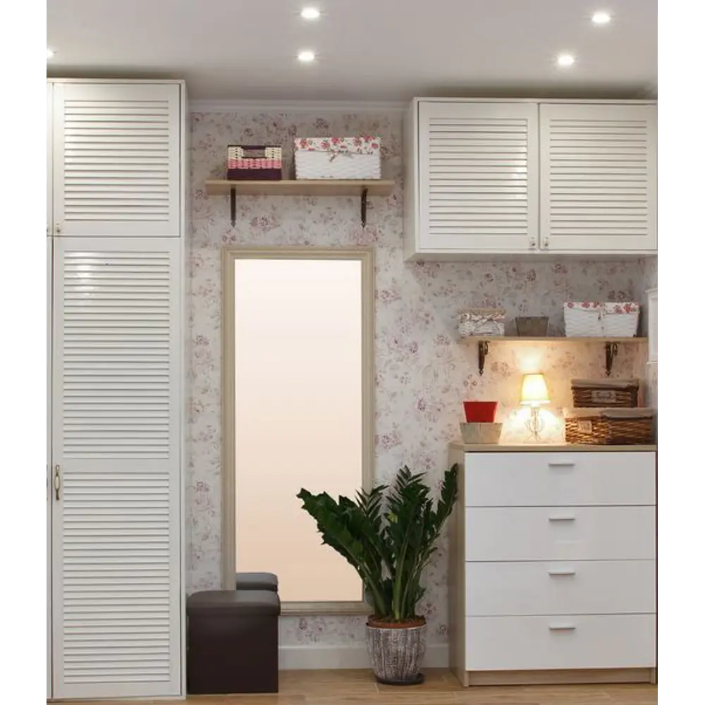 Полотно зеркальное прямоугольное 55х150 см Santreyd STLM-2082423