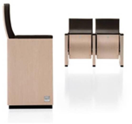 ESTEL GROUP Сиденье для аудитории sun-id-1515580 - Вид №2