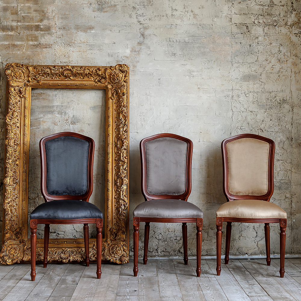 28052005 Стул «French Grey» Object Desire  - Вид №5