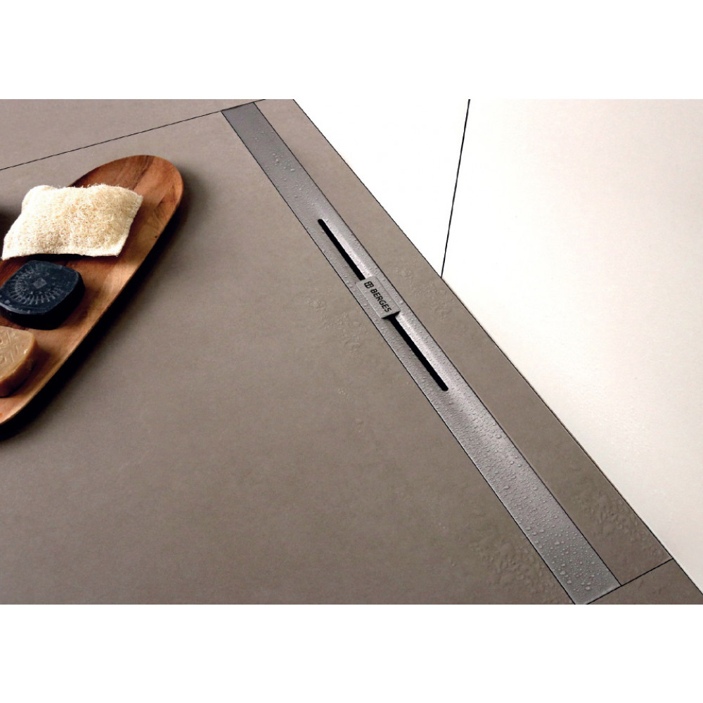 091012 Желоб водосток SIMPEL 800  Berges SIMPEL  - Вид №4