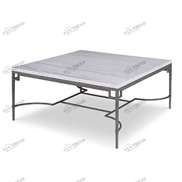 Коктейльные столы 09190-920-002 Bennett Square Cocktail Table Ambella 