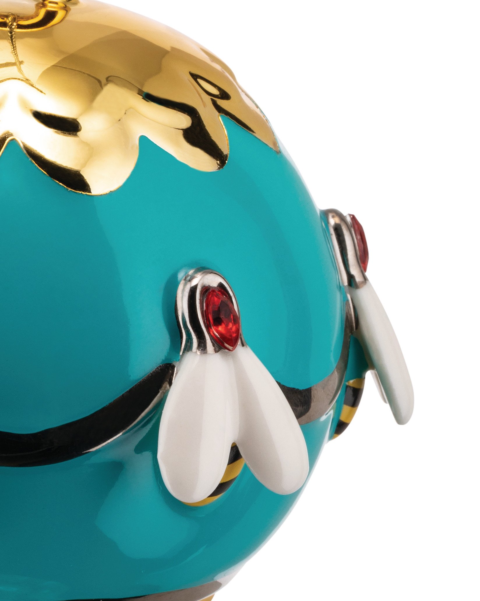 Золотое украшение Alessi Ape MJ16 5 - Вид №2