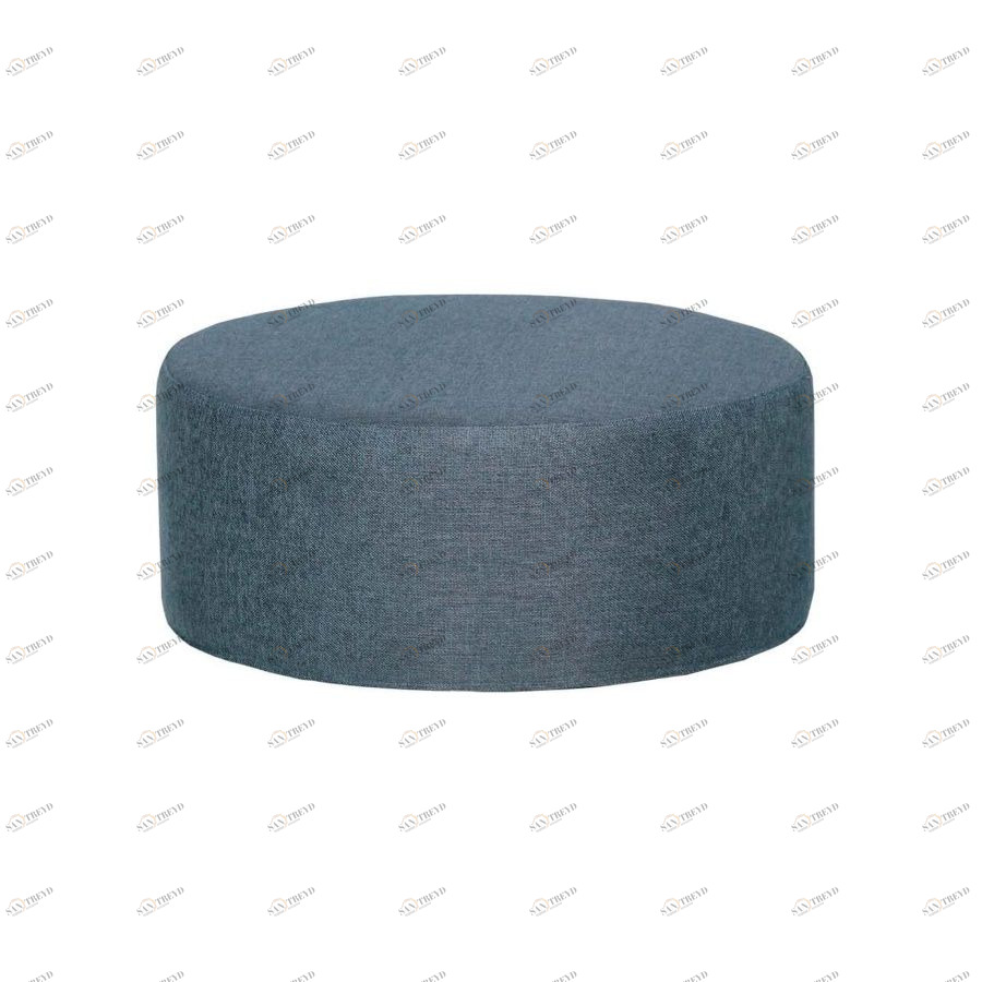 Пуфик Circle, бирюзовый Sits S1106