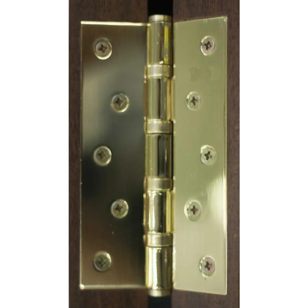 Петля универсальная Fuaro 4BB/А 125x75x2.5 мм сталь цвет хром Santreyd STLM-2151264 - Вид №3